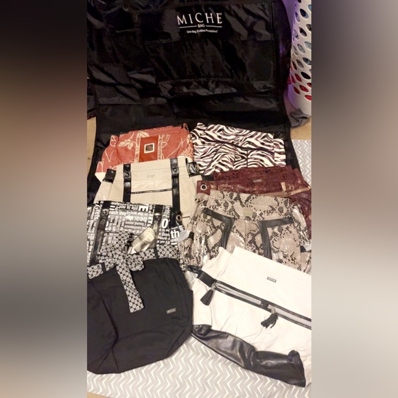 Miche Handbag Set - Picture 4 of 5